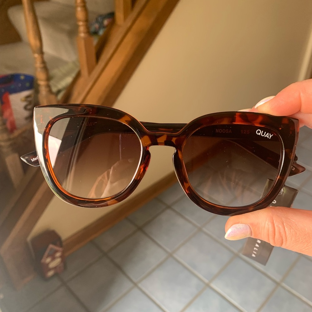 Quay sunglasses